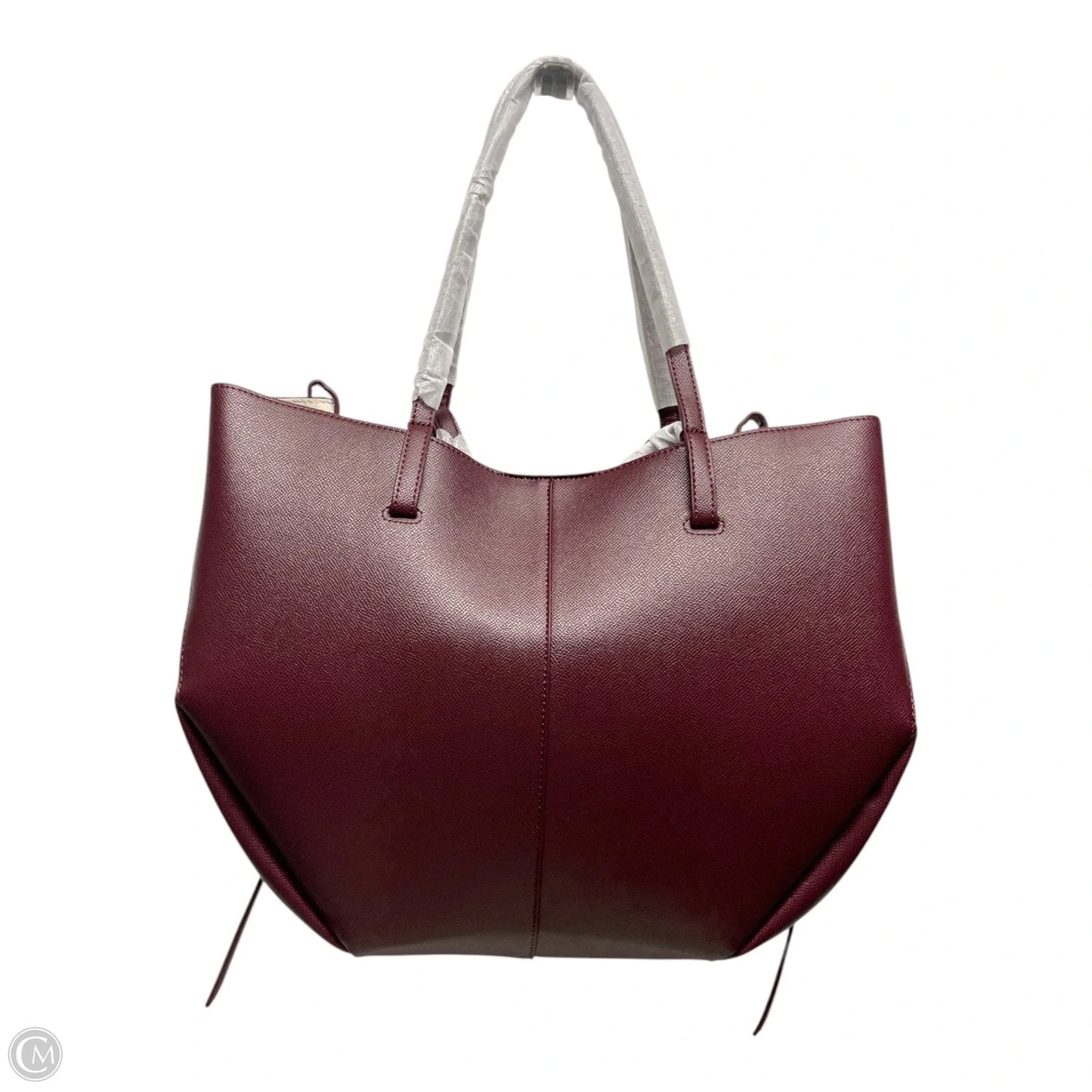 Handbag Leather By POLENE, Size: Large