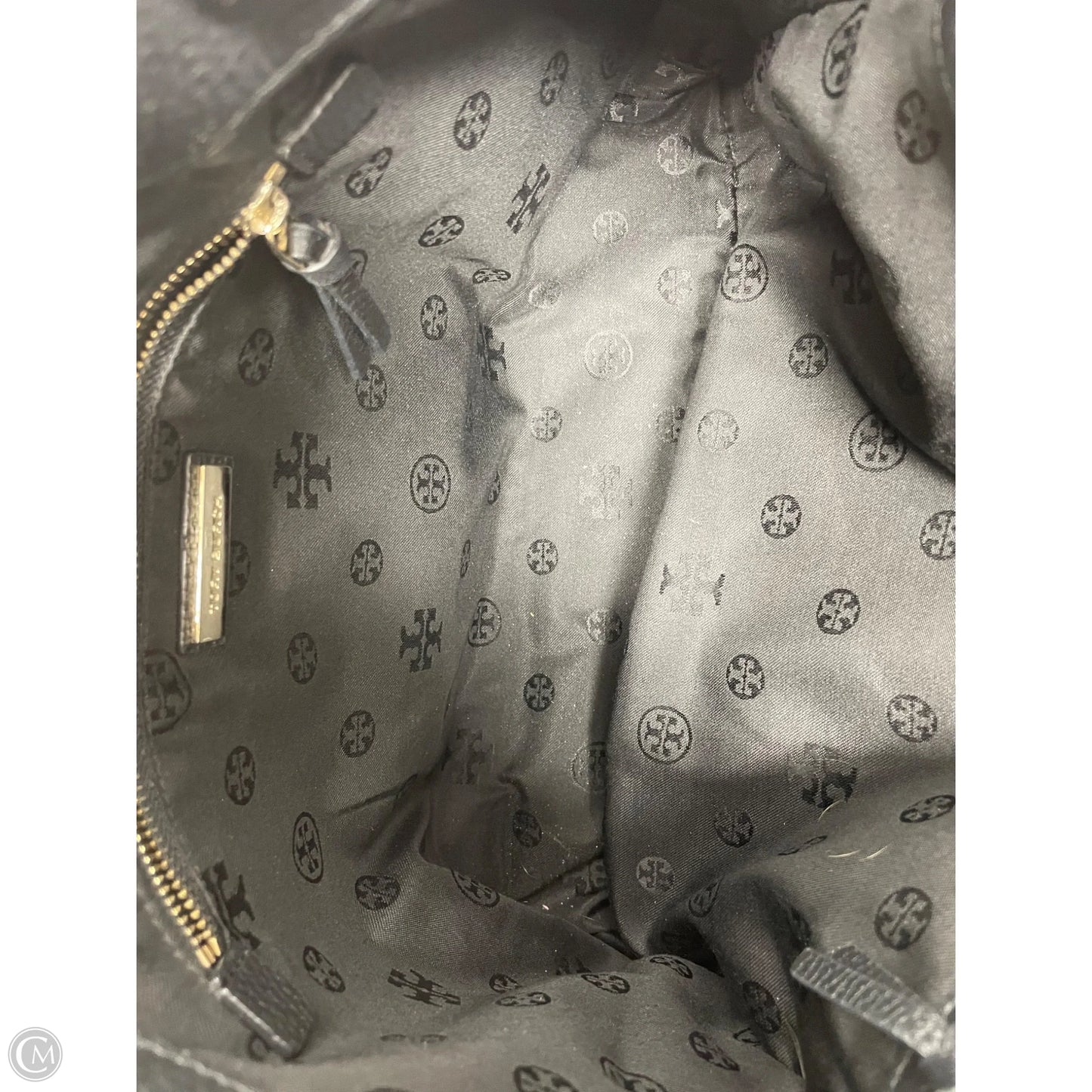 Handbag Designer By Tory Burch, Size: Large