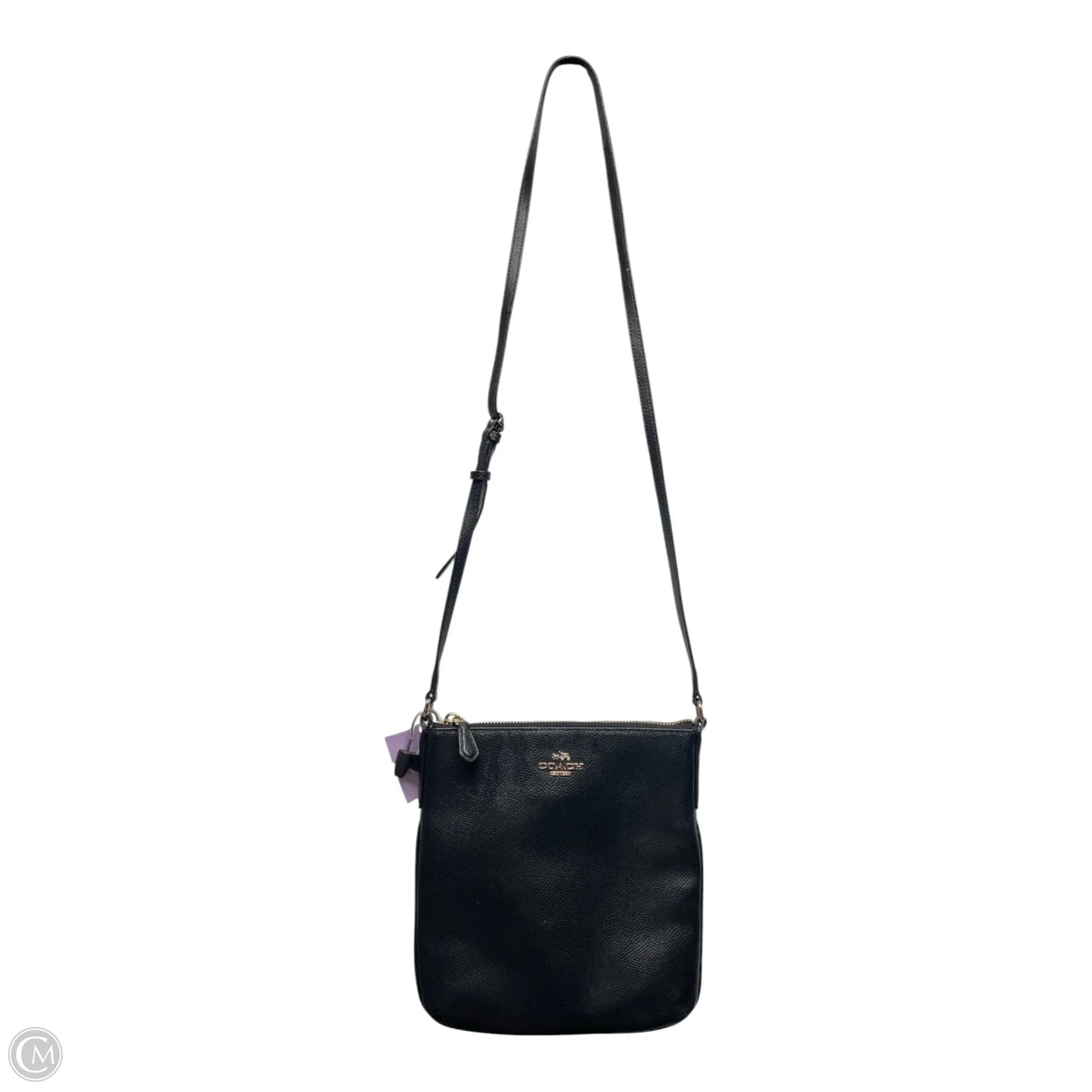 Crossbody Designer By Coach, Size: Small
