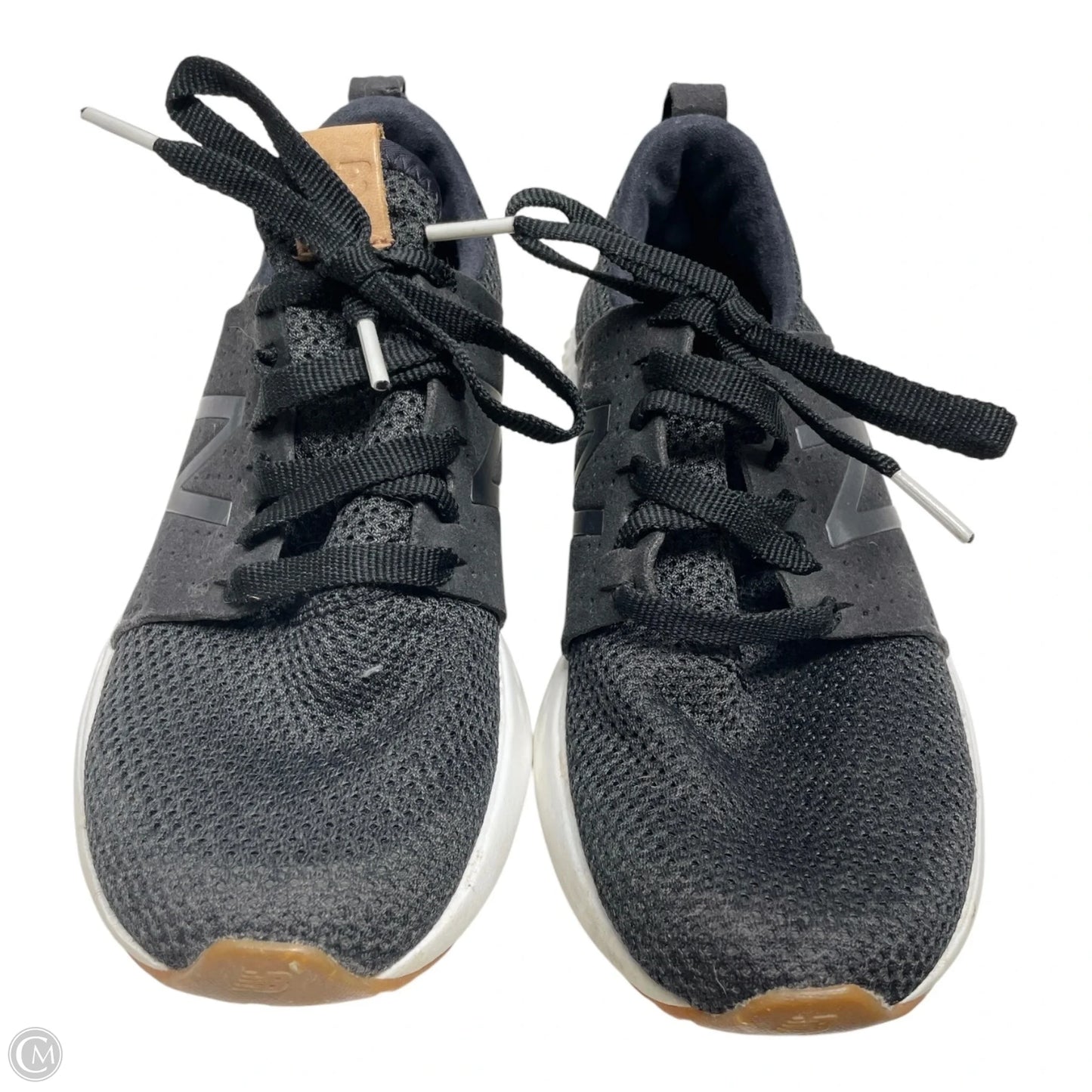 Shoes Athletic By New Balance In Black, Size: 6.5