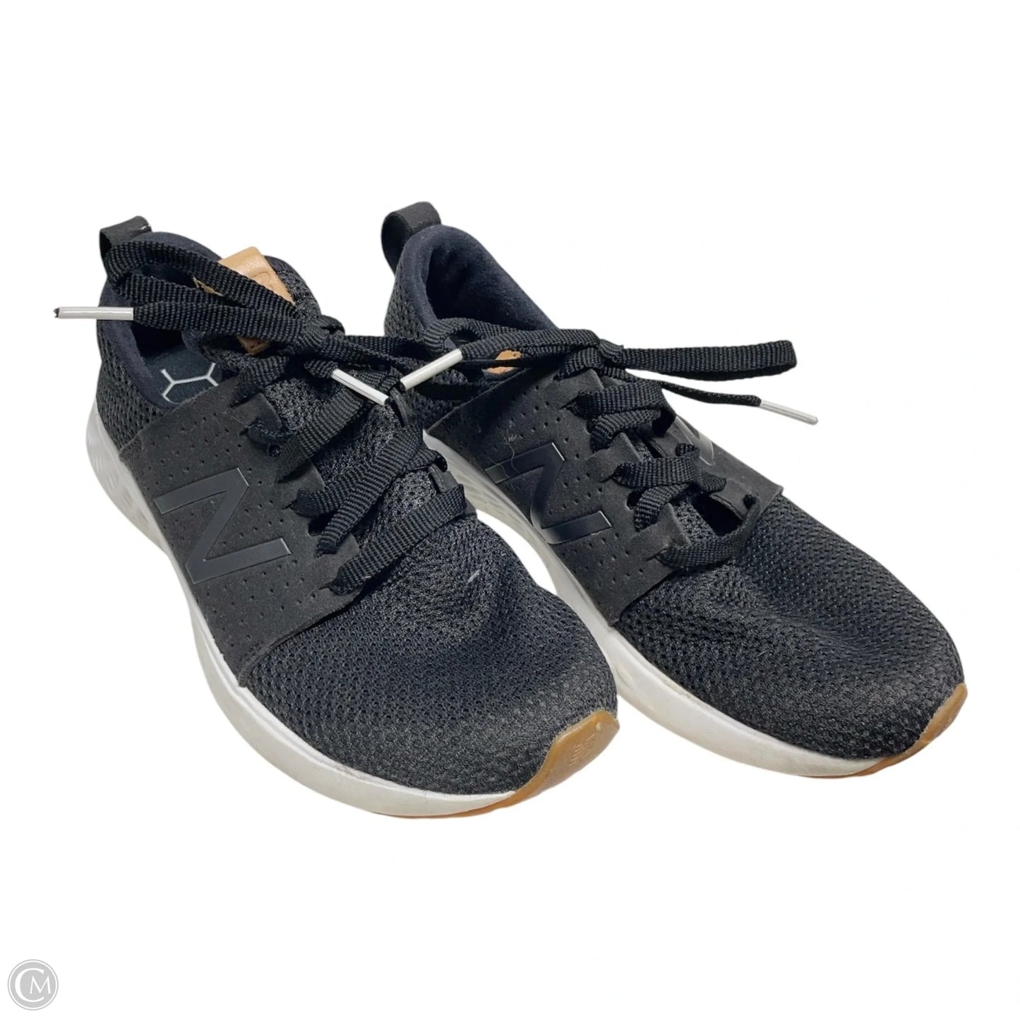 Shoes Athletic By New Balance In Black, Size: 6.5
