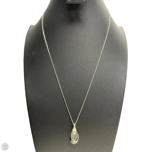 Necklace Sterling Silver By Clothes Mentor