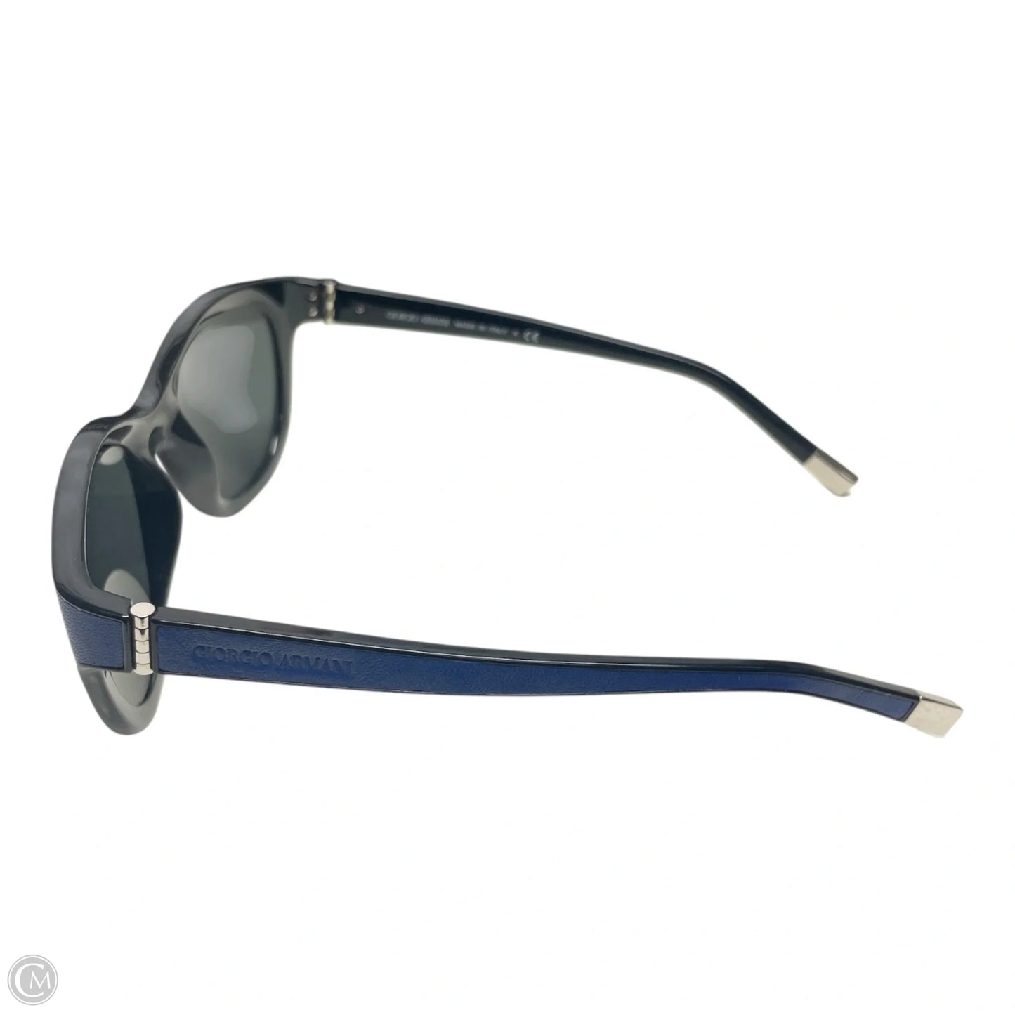 Sunglasses Luxury Designer By Giorgio Armani, Size: