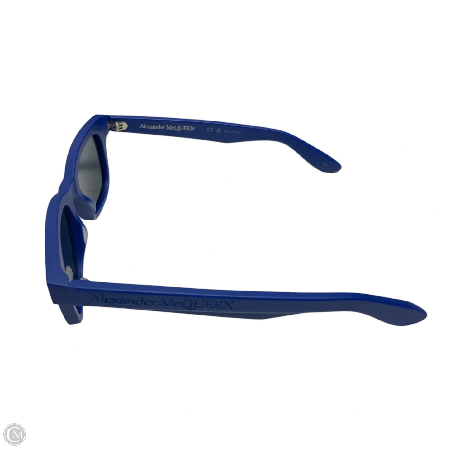Sunglasses Luxury Designer By Alexander Mcqueen, Size:
