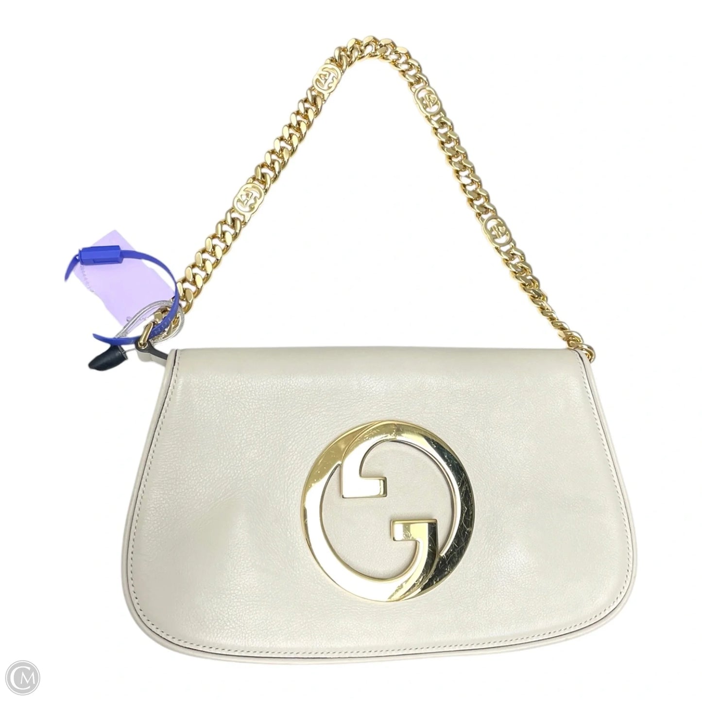 Handbag Luxury Designer By Gucci, Size: Small