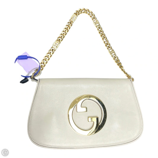 Handbag Luxury Designer By Gucci, Size: Small