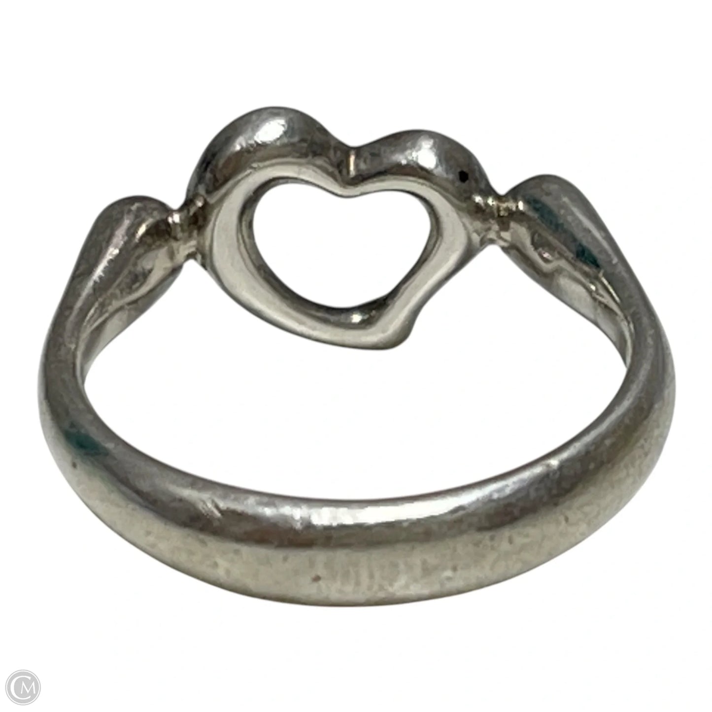 Ring Luxury Designer By Tiffany And Company, Size: 4