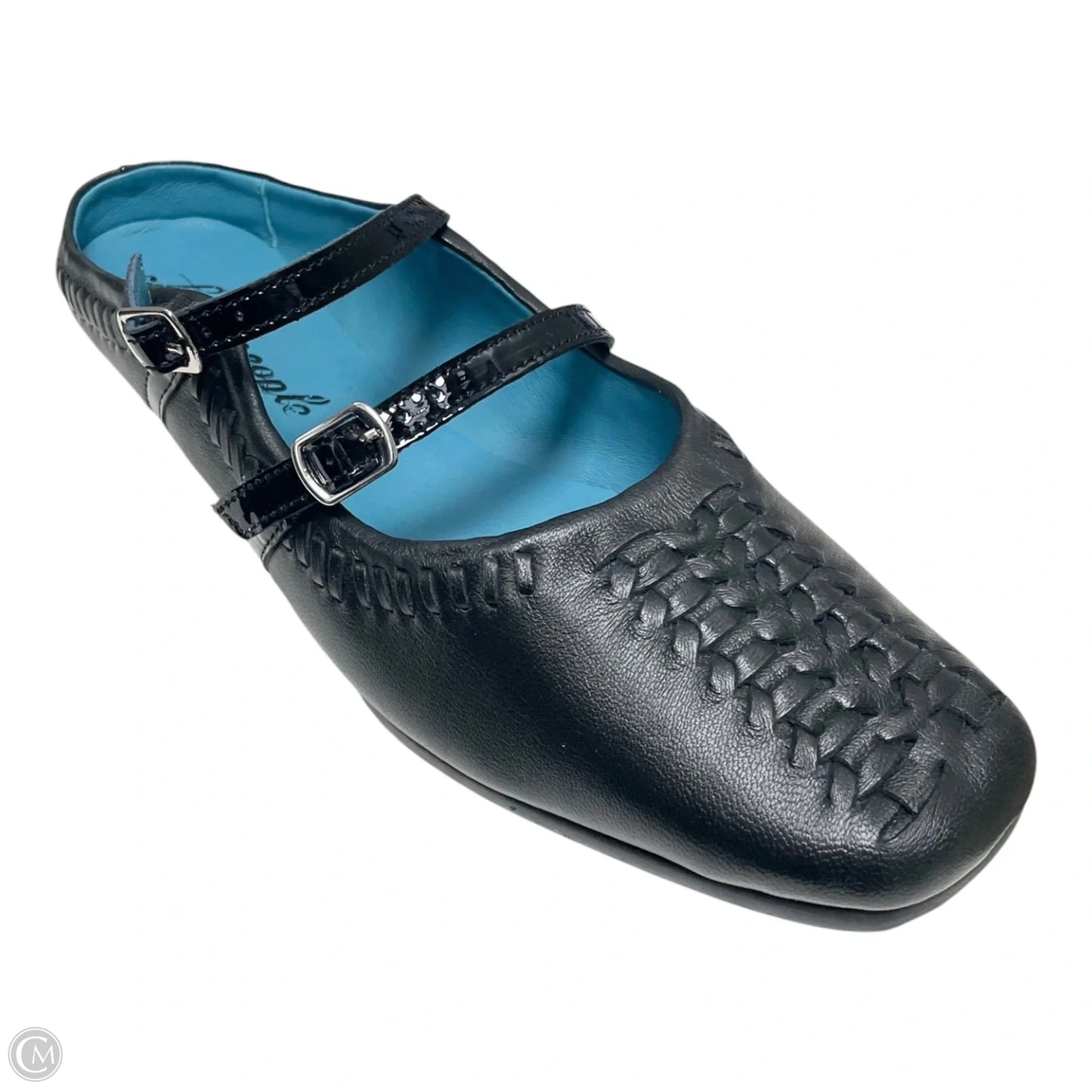 Shoes Flats By Free People In Black, Size: 8.5