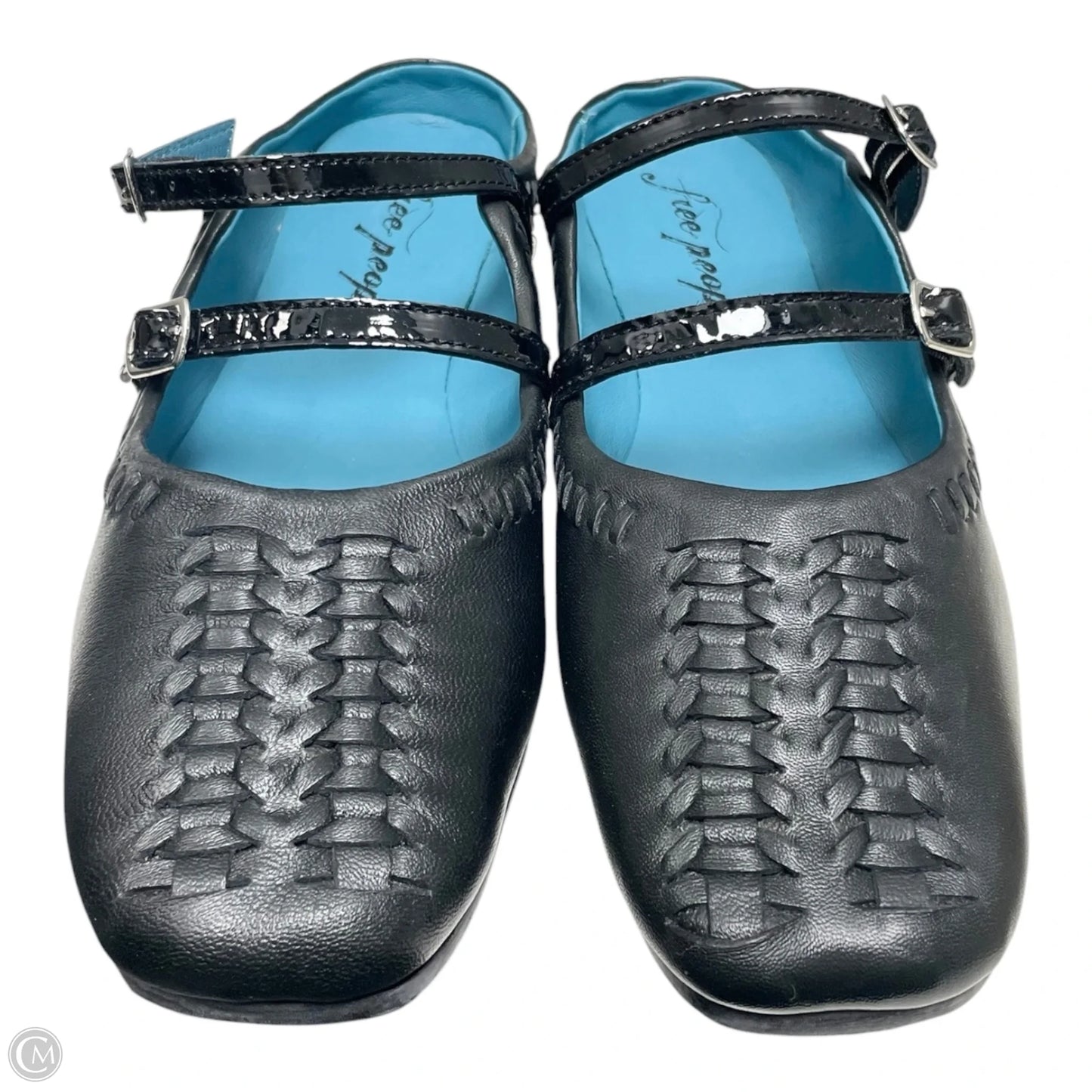 Shoes Flats By Free People In Black, Size: 8.5