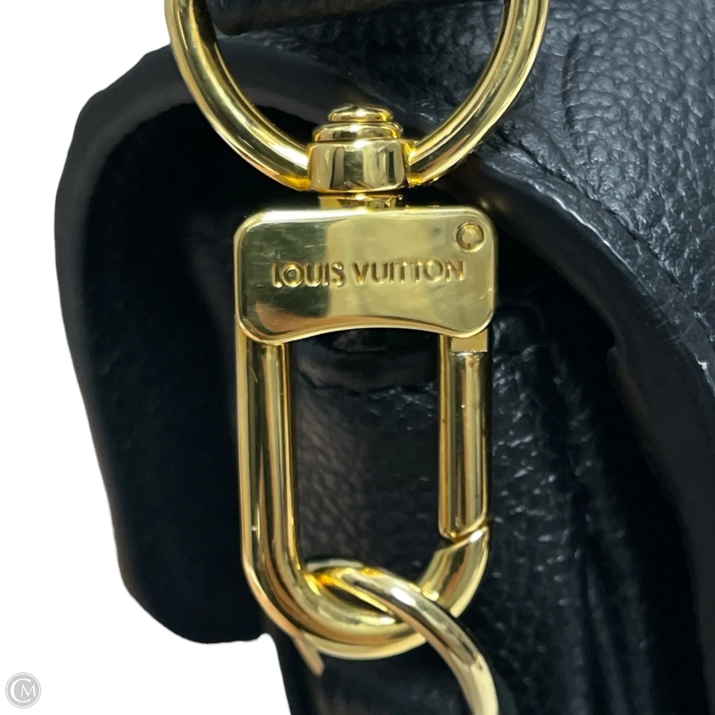 Crossbody Luxury Designer By Louis Vuitton, Size: Medium