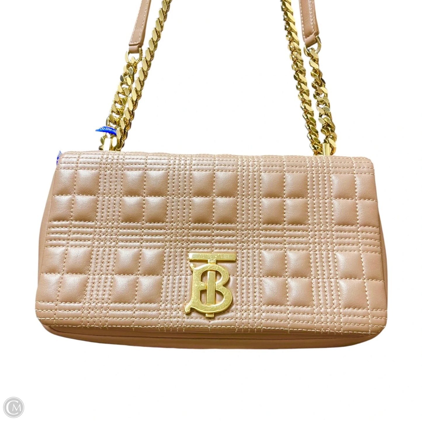 Crossbody Luxury Designer By Burberry, Size: Small