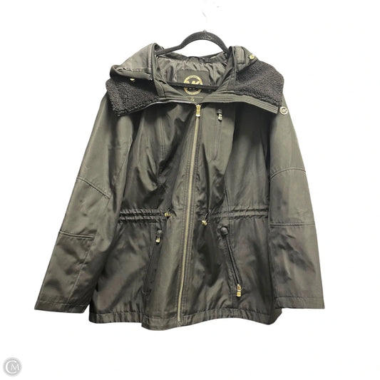 Jacket Other By Michael By Michael Kors In Black, Size: 2x
