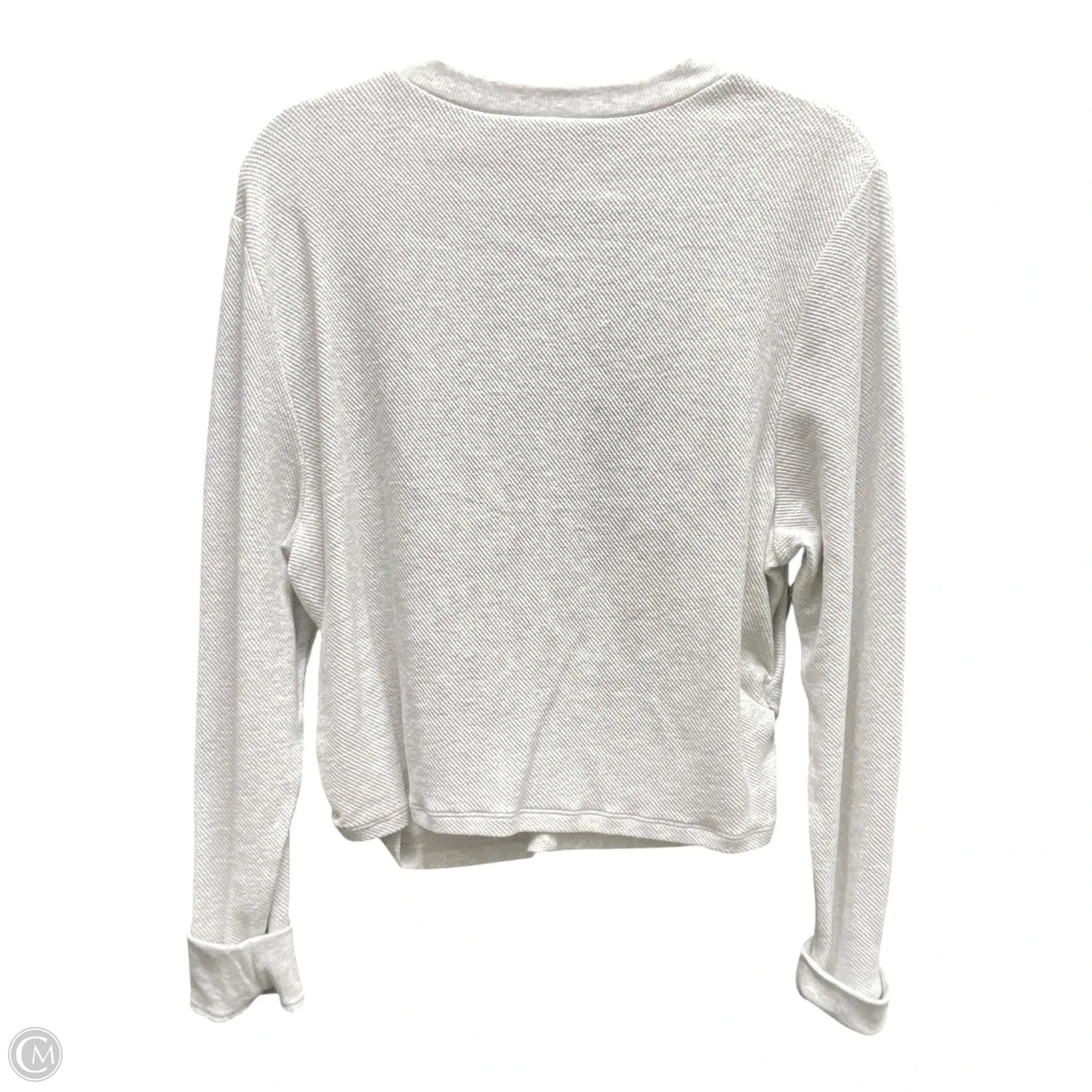 Jacket Other By Cabi In Grey, Size: Xs