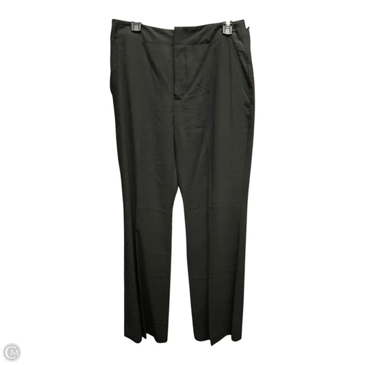 Pants Wide Leg By Cabi In Black, Size: 6