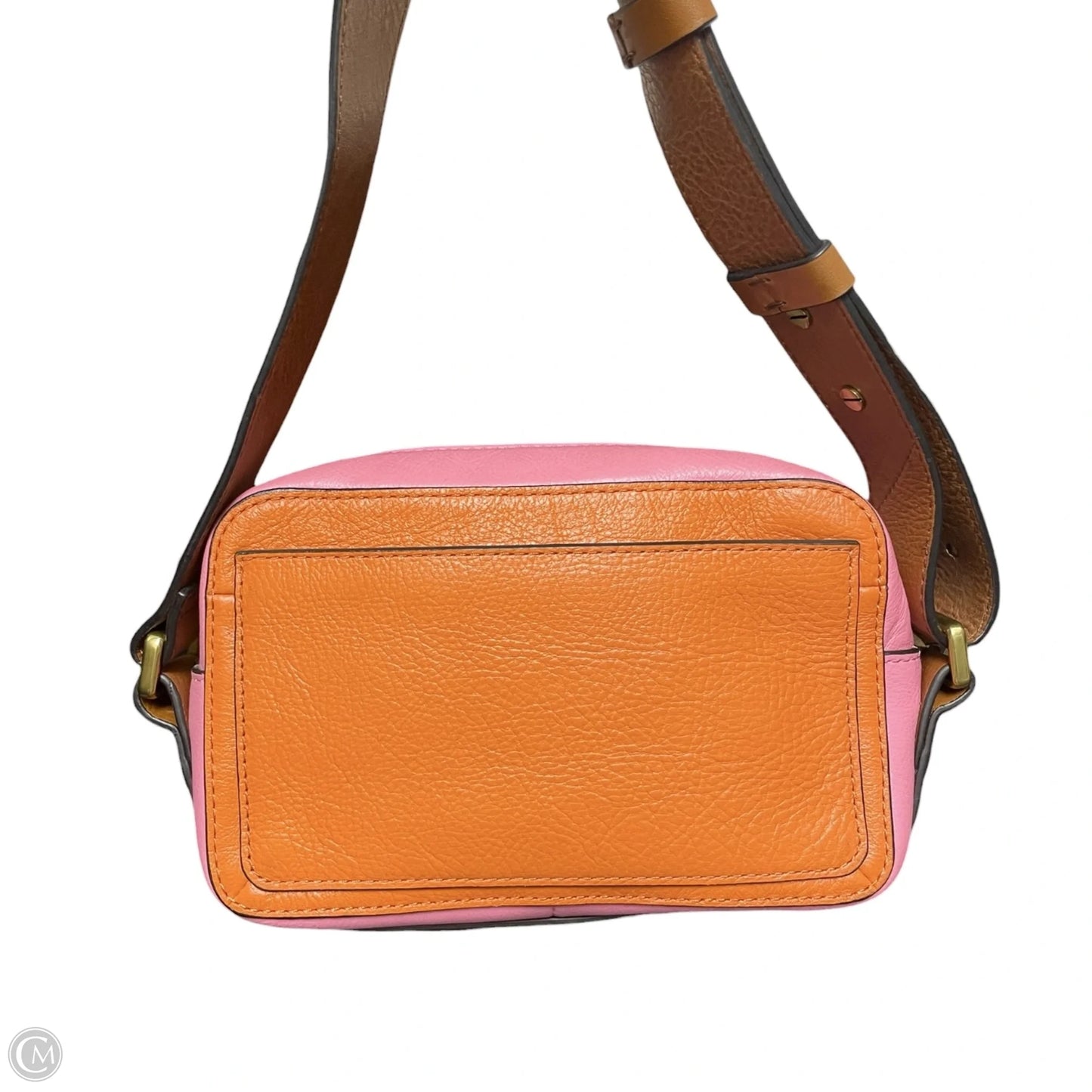 Belt Bag Leather By Fossil, Size: Small