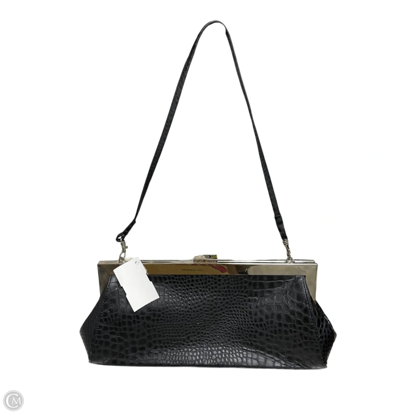 Clutch Designer By Stuart Weitzman, Size: Medium