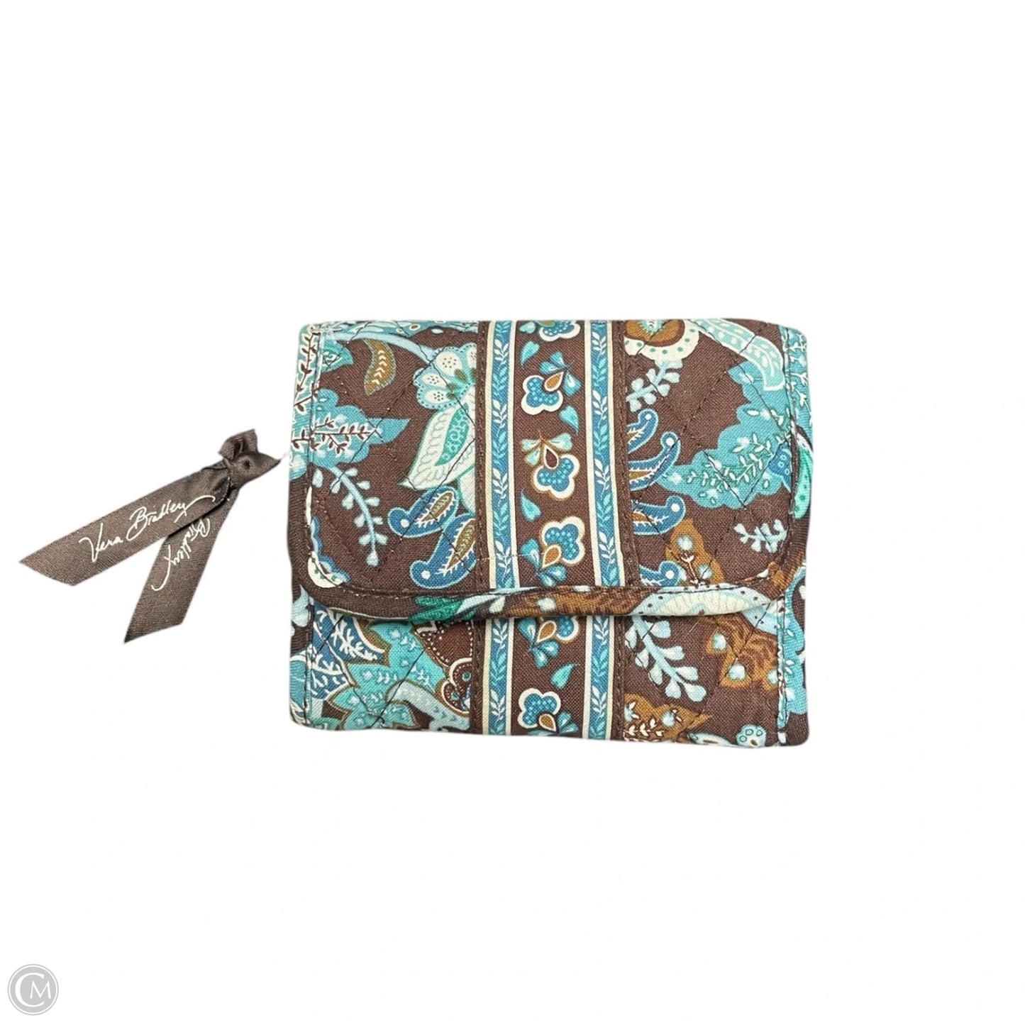 Wallet By Vera Bradley, Size: Small