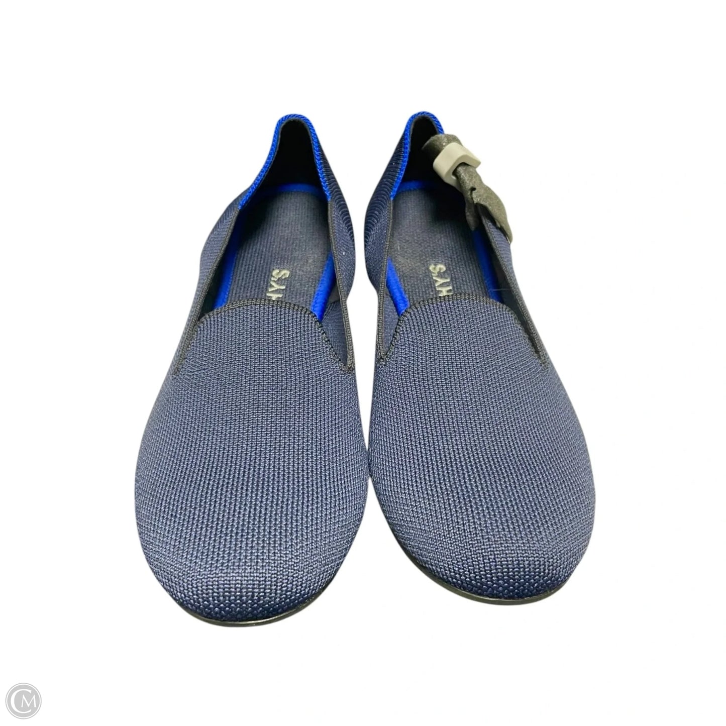 Shoes Flats By Rothys In Navy, Size: 7