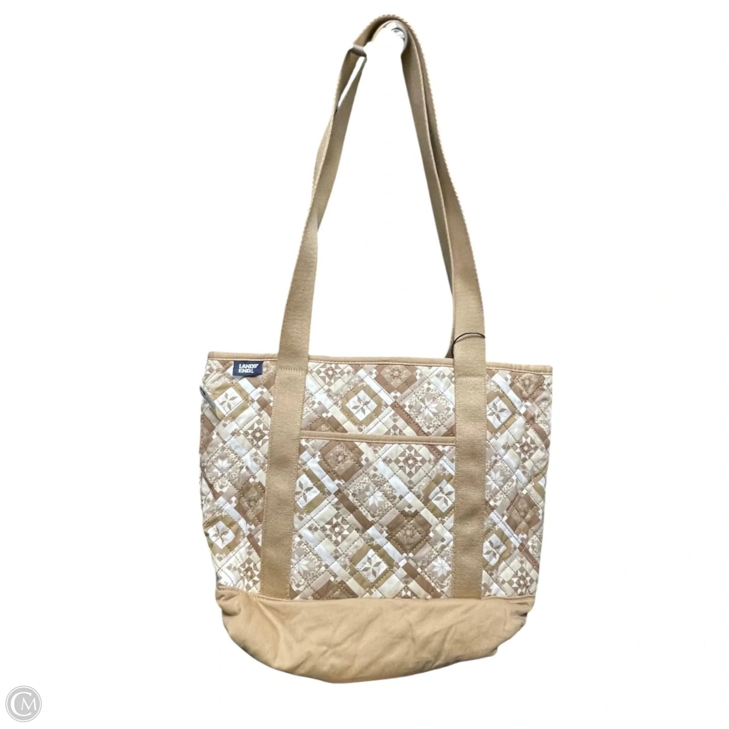Tote By Lands End, Size: Large
