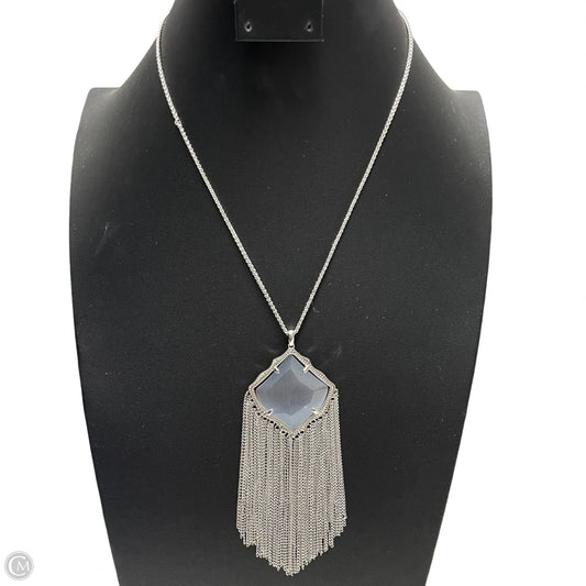 Necklace Pendant By Kendra Scott