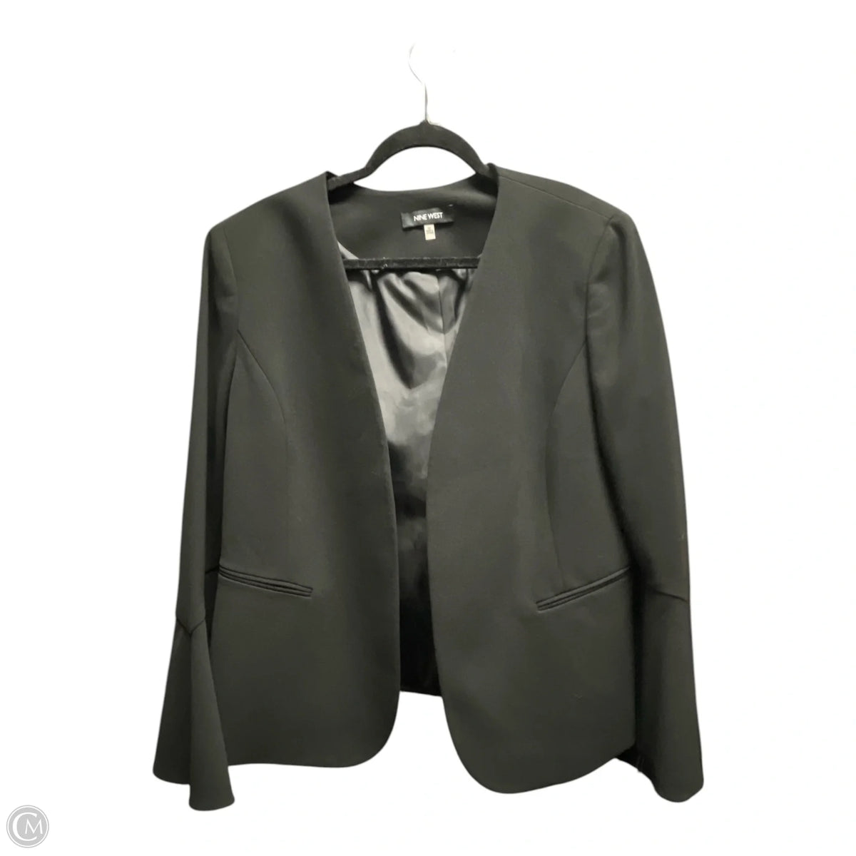 Blazer By Nine West In Black, Size: 14