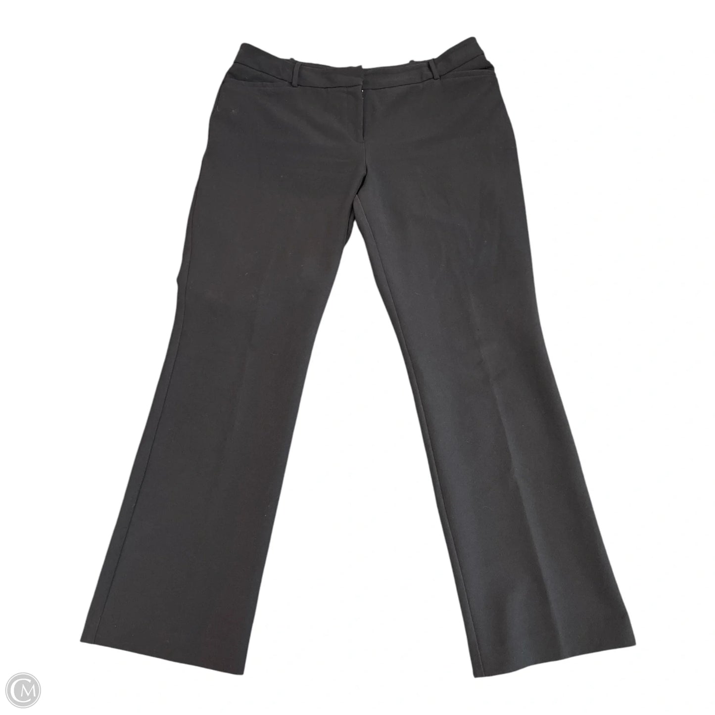 Pants Dress By Worthington In Black, Size: 14