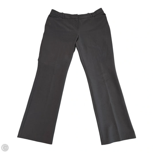 Pants Dress By Worthington In Black, Size: 14