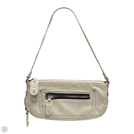 Handbag Leather By Kate Landry, Size: Small