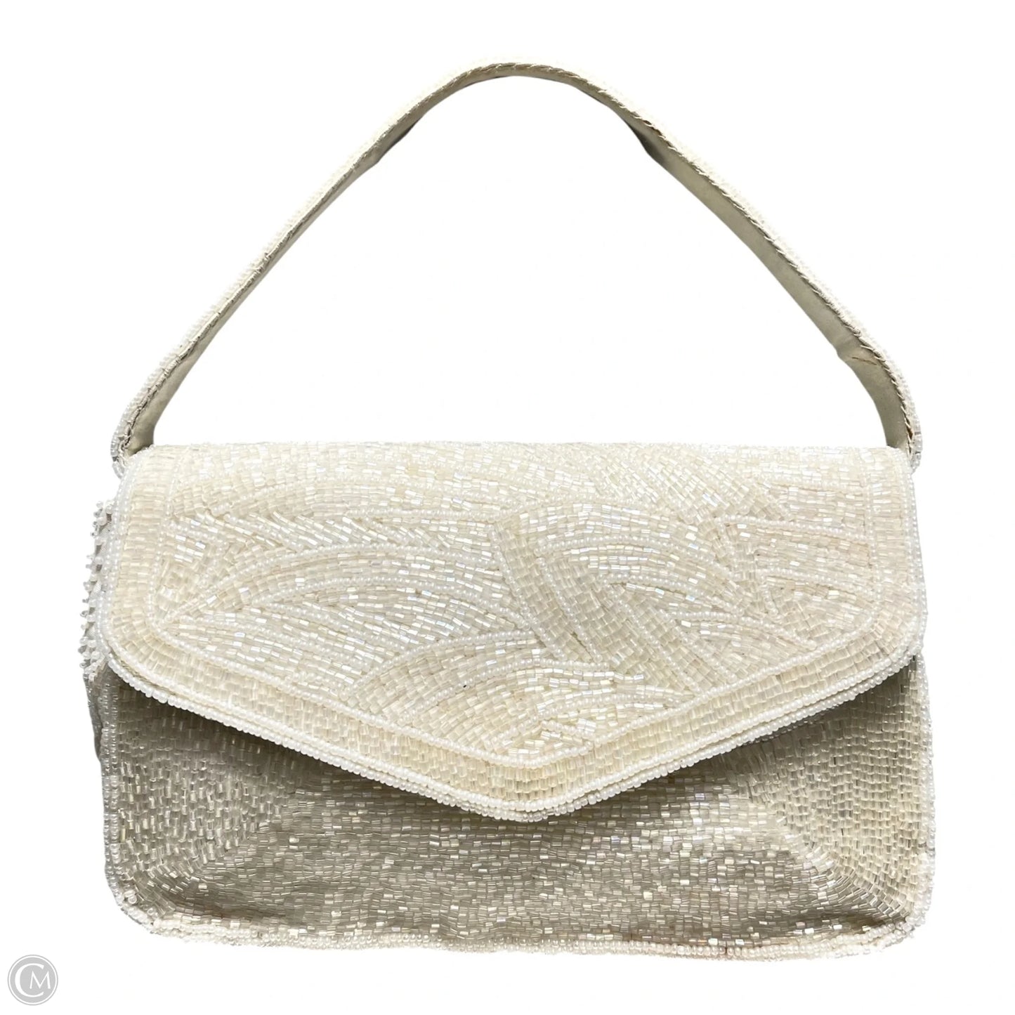 Handbag By CARLA MARCHI, Size: Small
