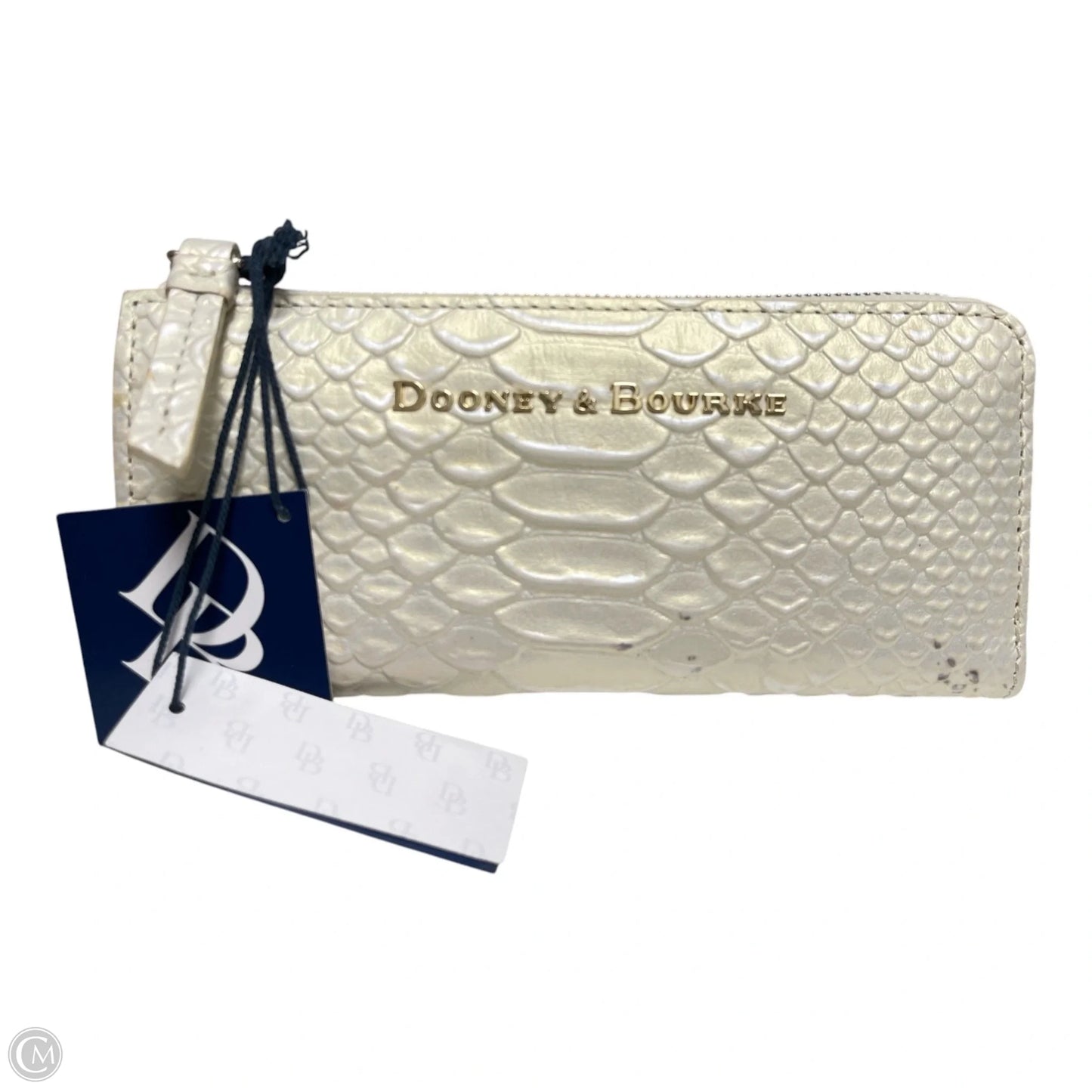 Wallet Designer By Dooney And Bourke, Size: Large