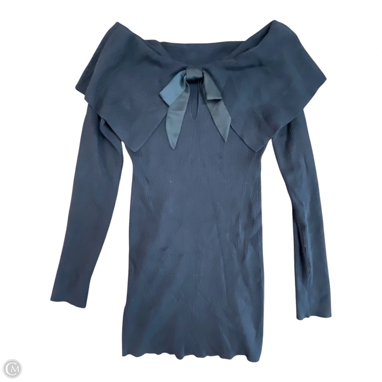 Dress Sweater By White House Black Market In Blue, Size: S