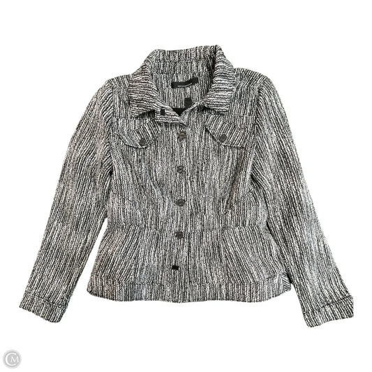 Blazer By White House Black Market In Black & White, Size: S