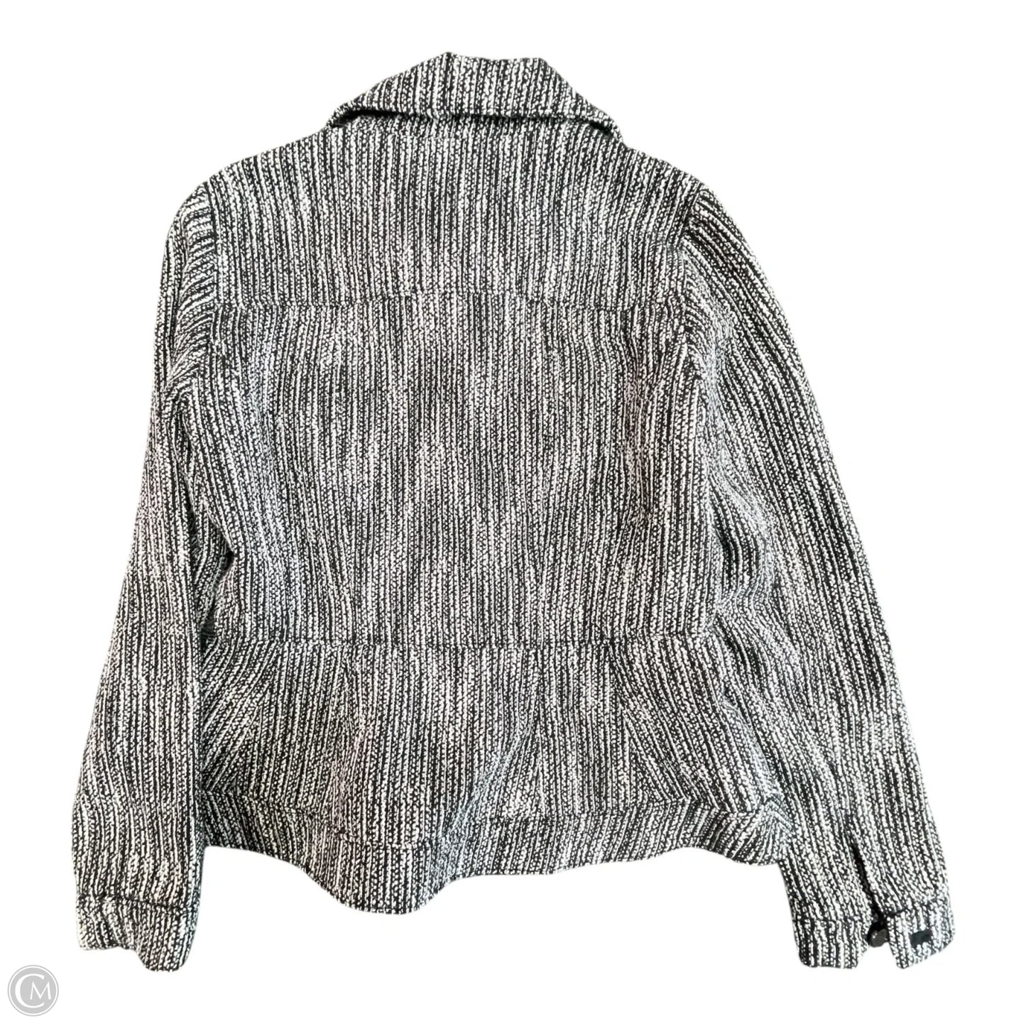 Blazer By White House Black Market In Black & White, Size: S