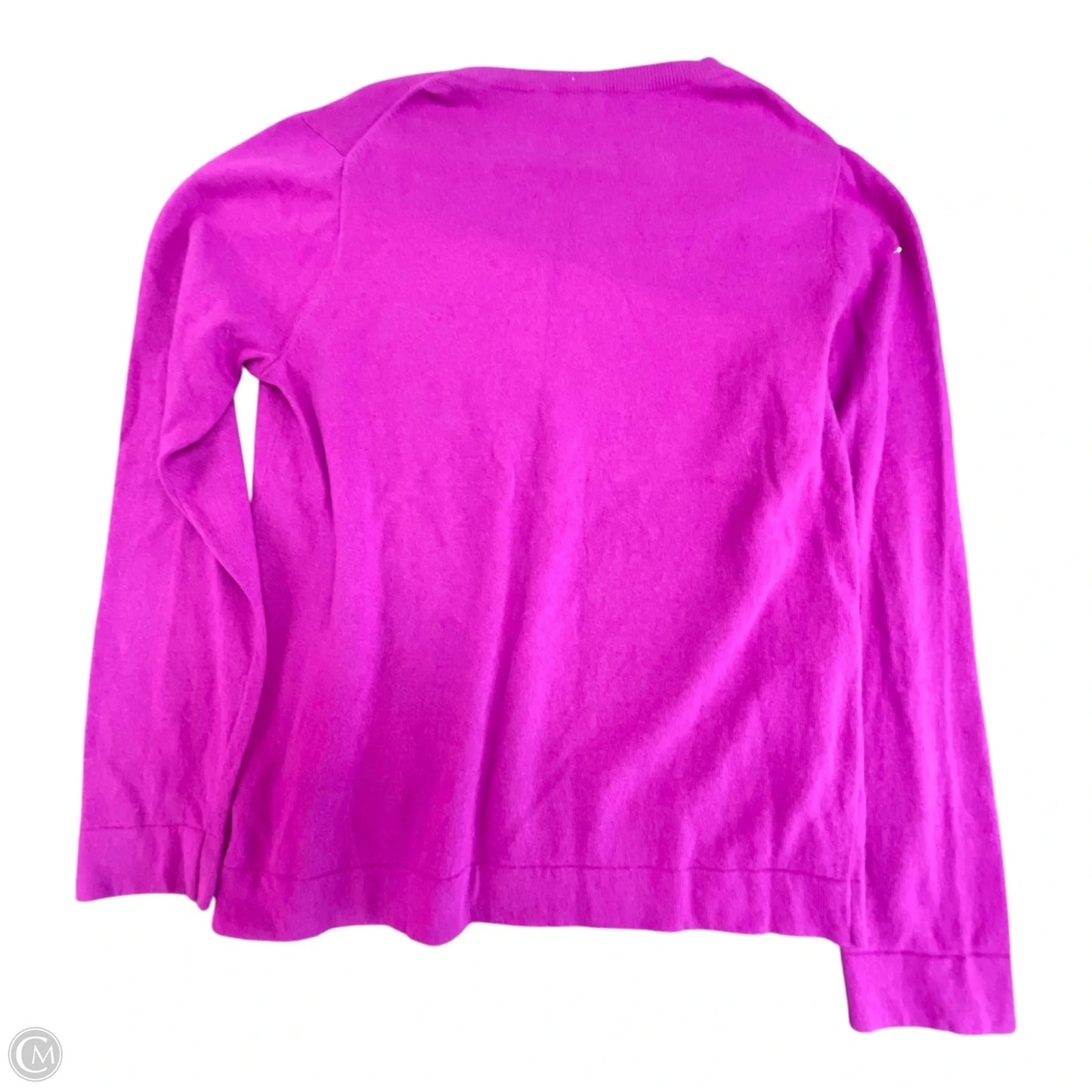 Sweater By J. Crew In Purple, Size: Xl
