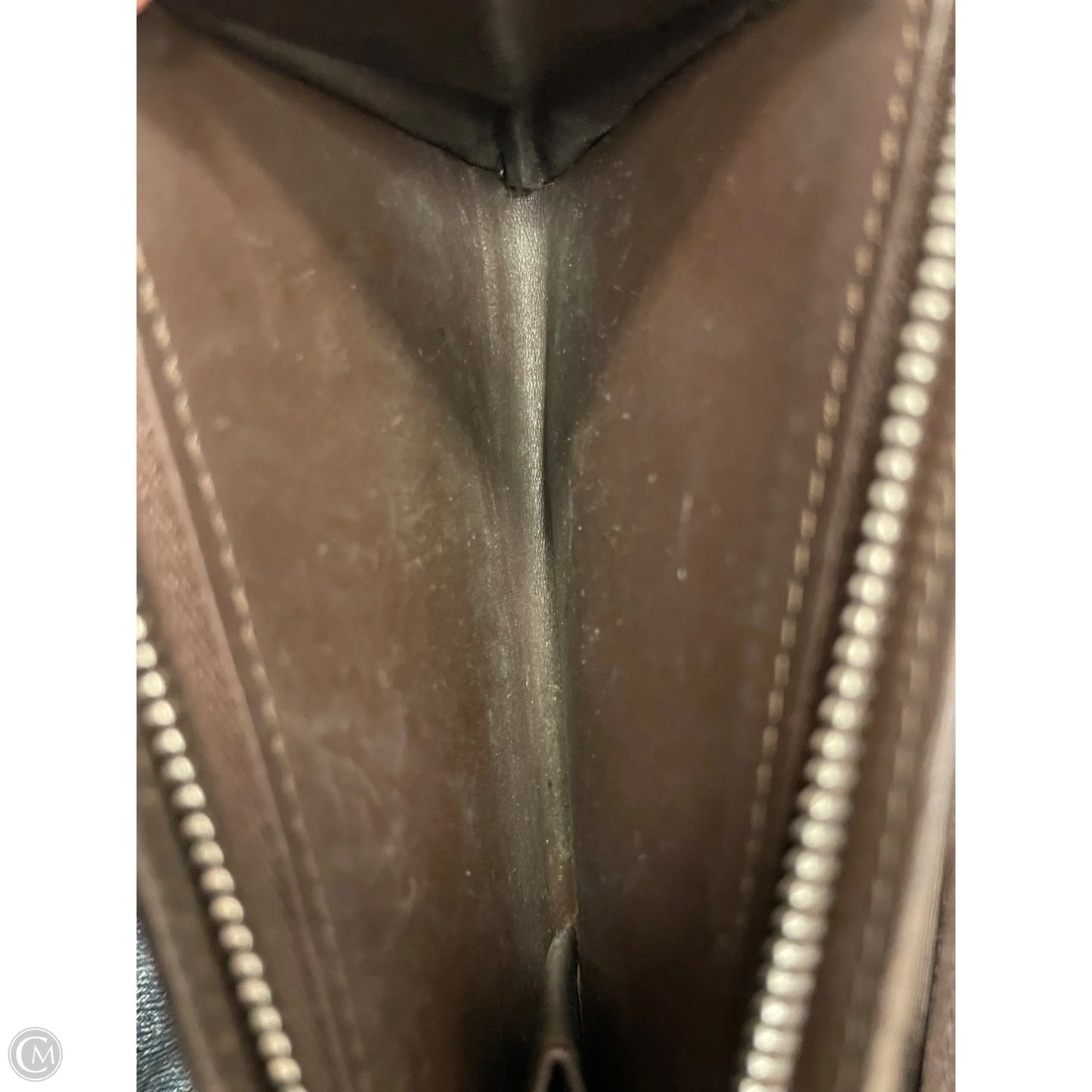 Wallet Designer By Coach, Size: Medium