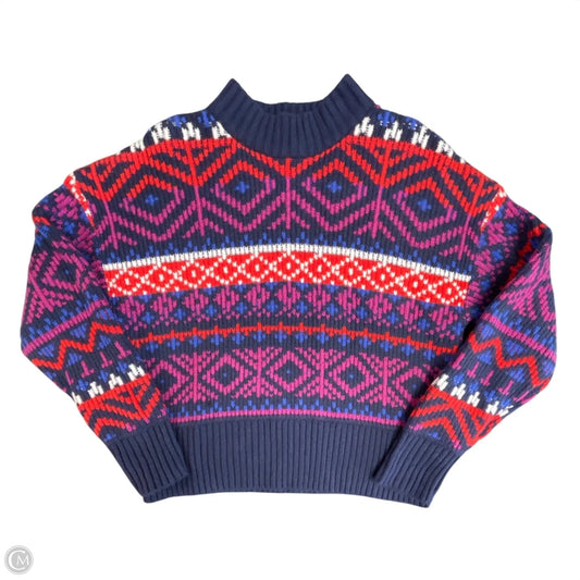 Sweater By Old Navy In Multi-colored, Size: Xs