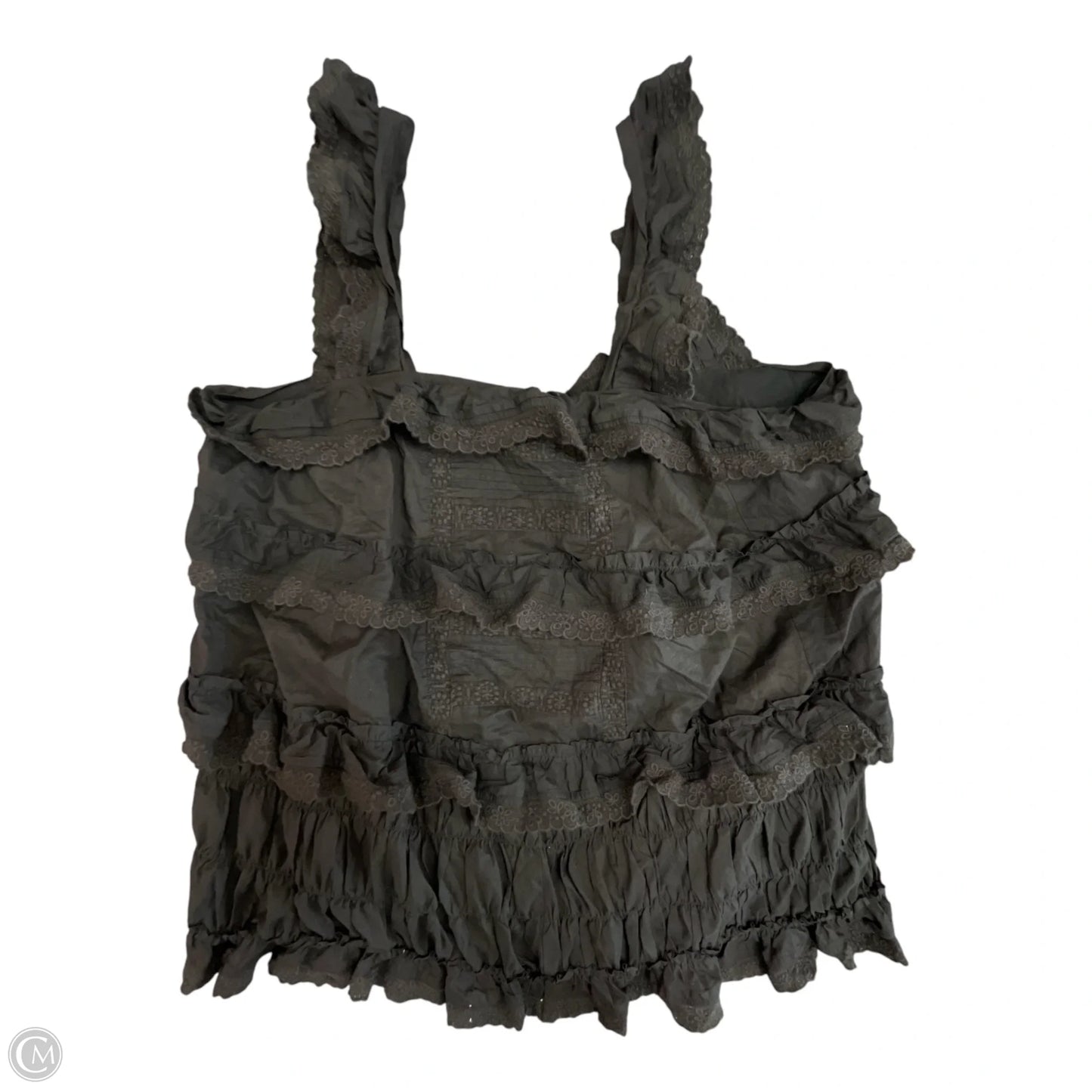 Romper By KLESIS In Black, Size: L
