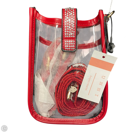 Crossbody By UNNI, Size: Small