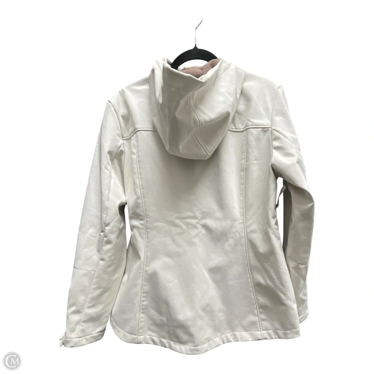 Jacket Other By Avalanche In Cream, Size: M