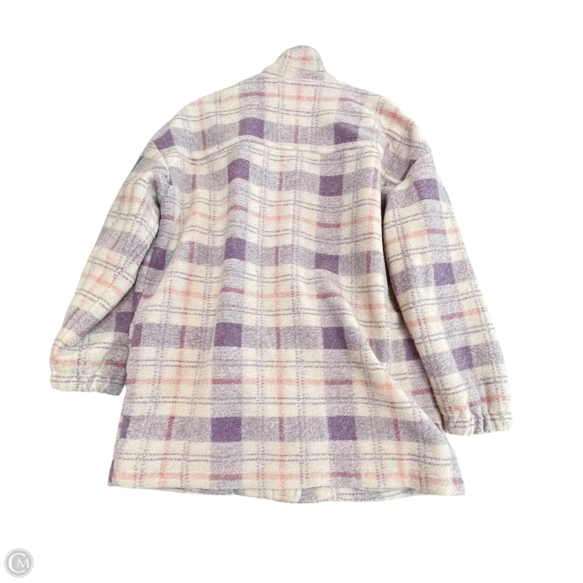 Coat Other By Universal Thread In Pink, Size: S