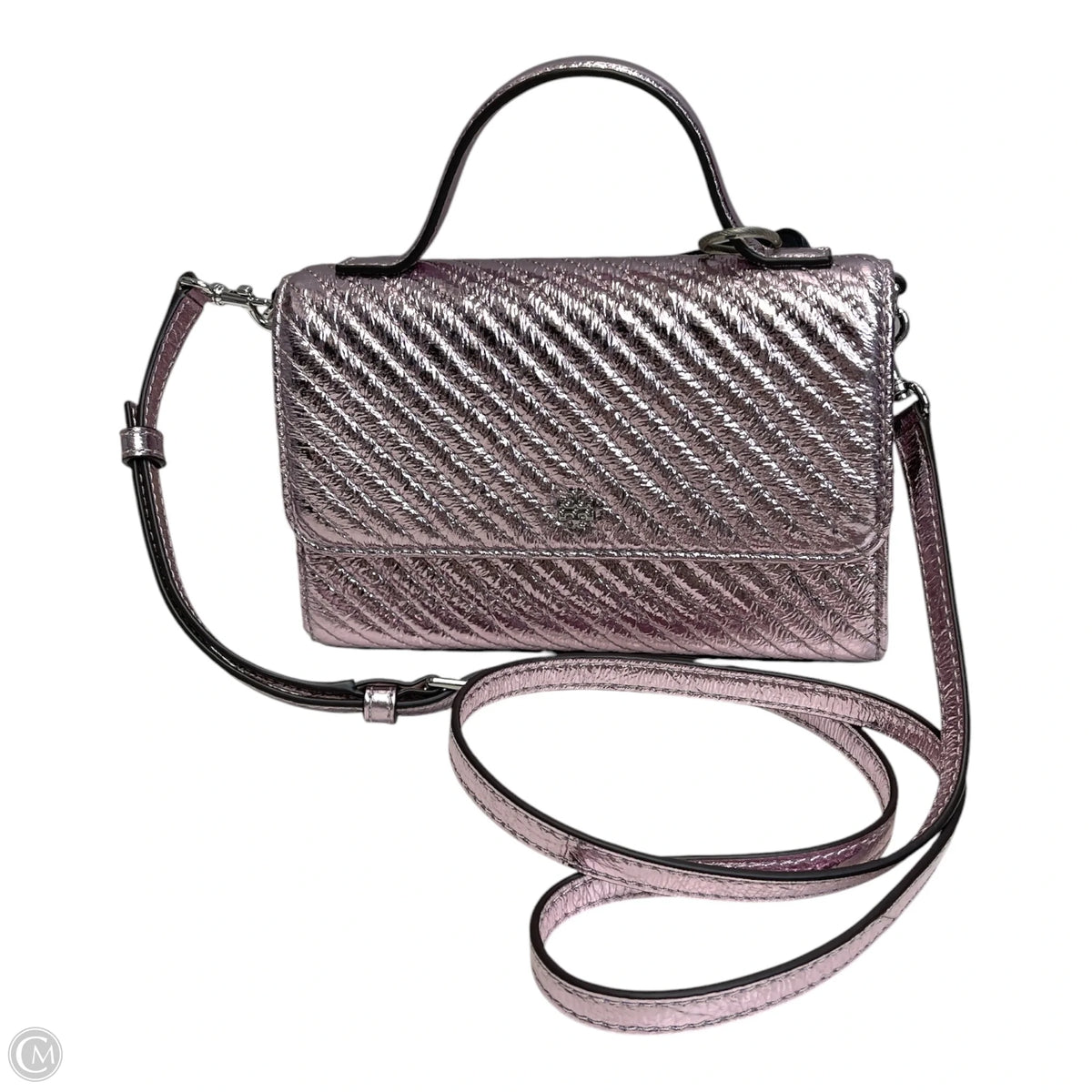 Crossbody Designer By Tory Burch, Size: Small