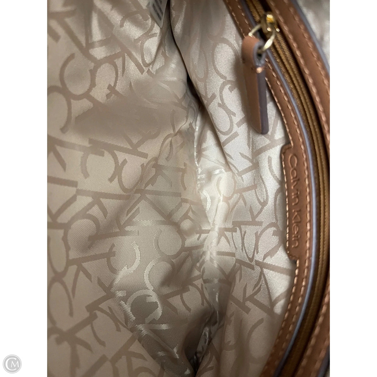 Crossbody By Calvin Klein, Size: Medium