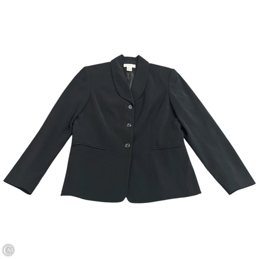 Blazer By Worthington In Black, Size: 4p