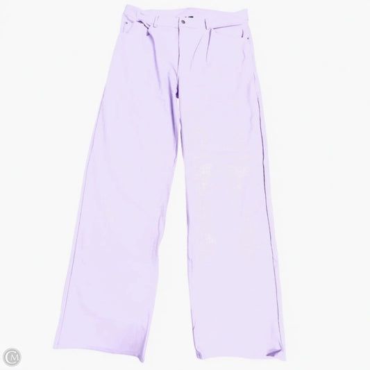 Pants Other By Nakedwardrobe In Purple, Size: 1x