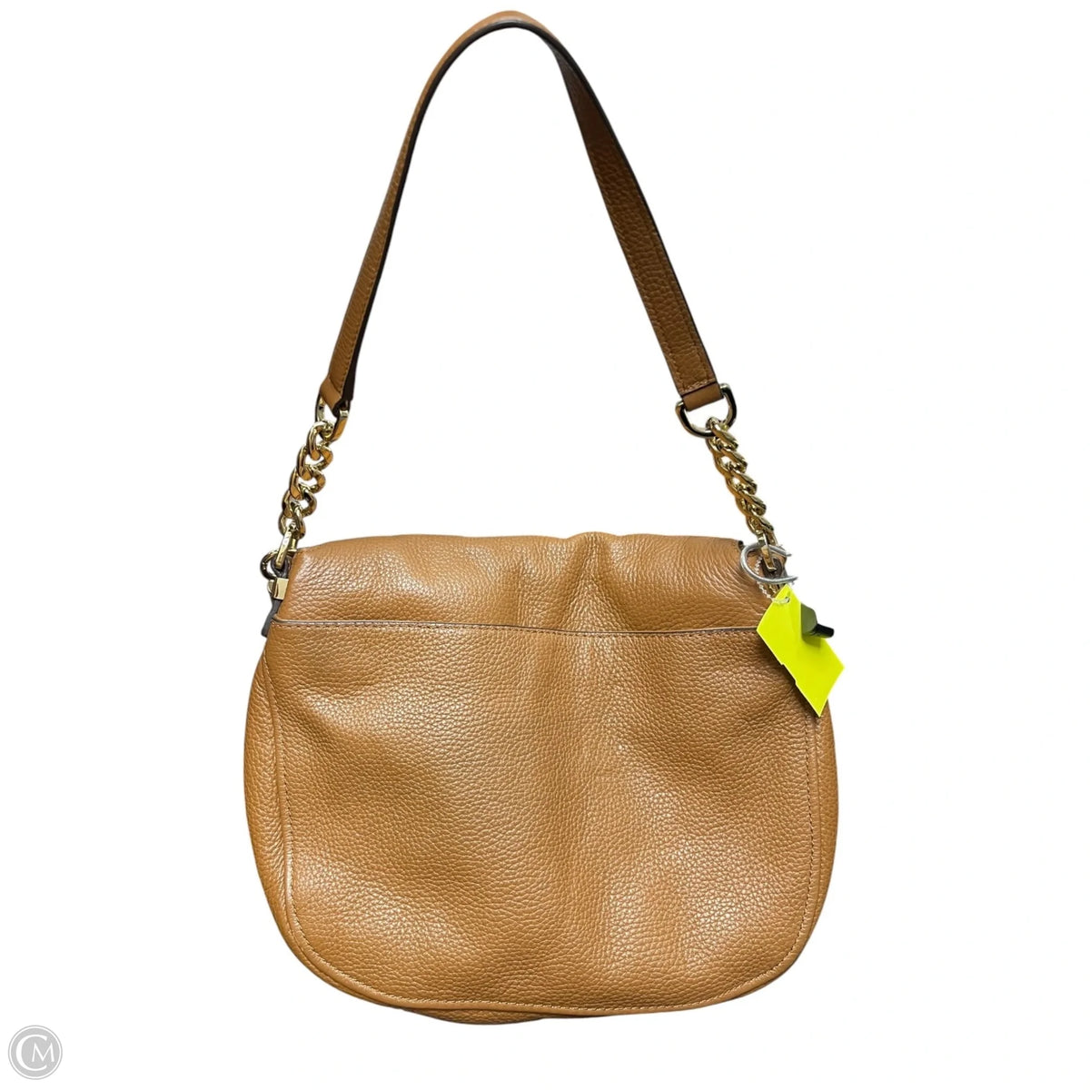 Crossbody Leather By Michael By Michael Kors, Size: Medium