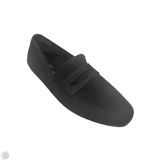 Shoes Flats By Clothes Mentor In Black, Size: 9