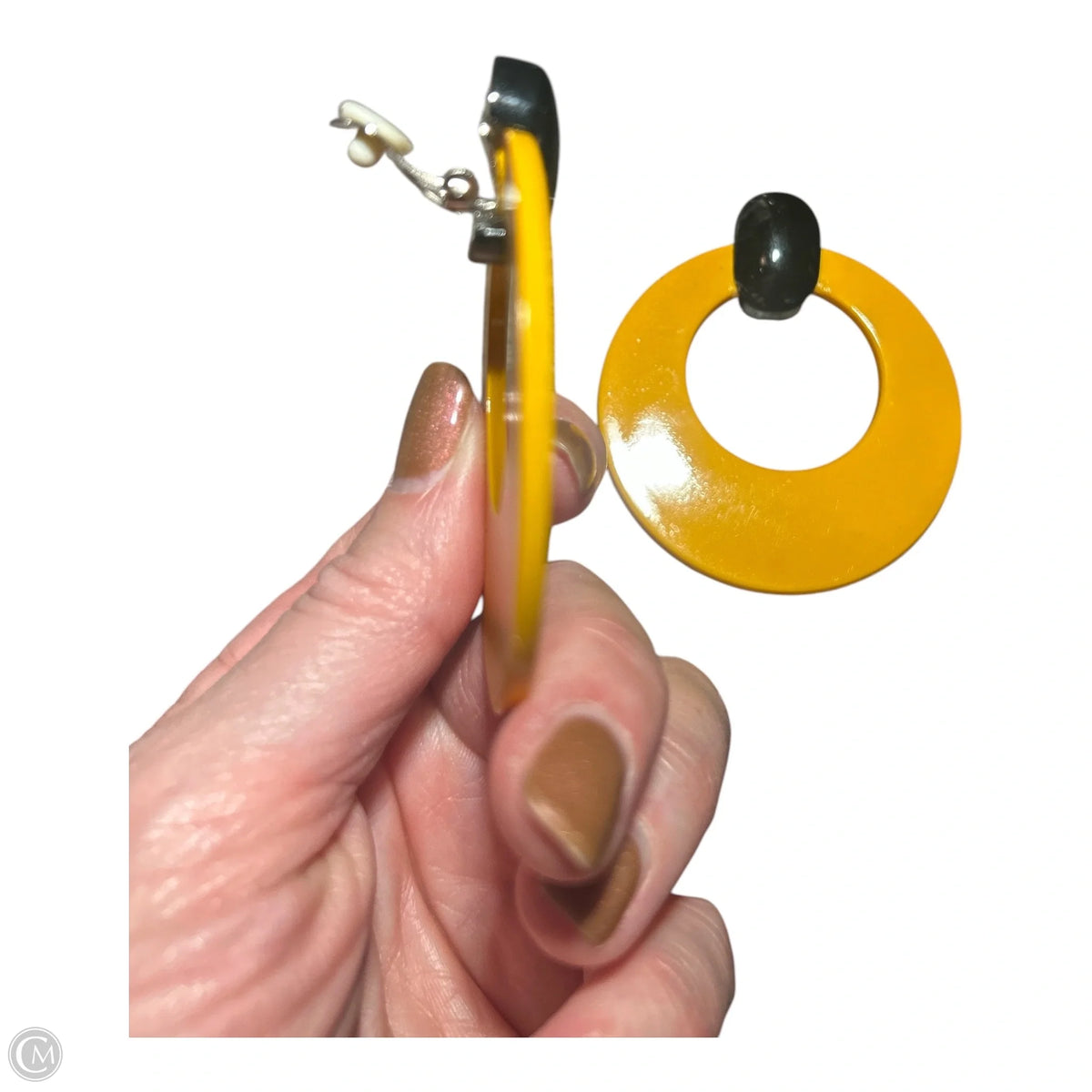 Earrings Clip By Clothes Mentor