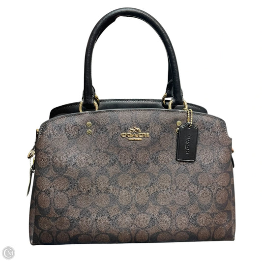 Handbag Designer By Coach, Size: Large