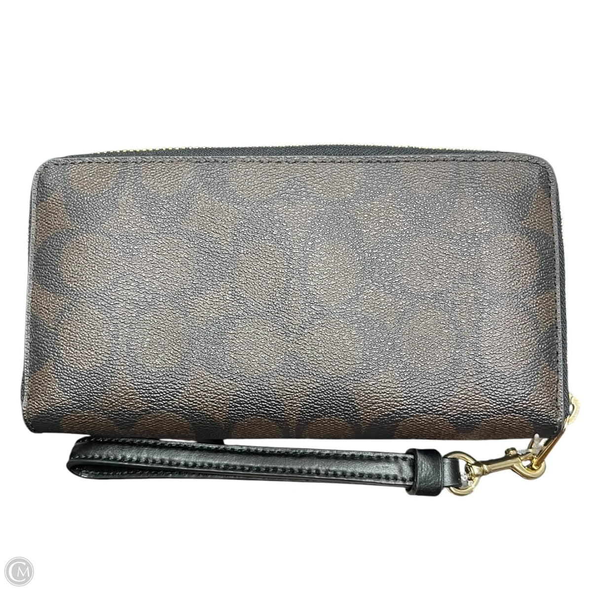 Wallet Designer By Coach, Size: Large