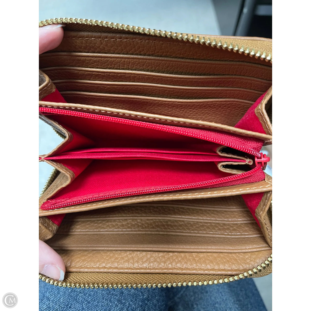 Wallet Designer By Dooney And Bourke, Size: Medium